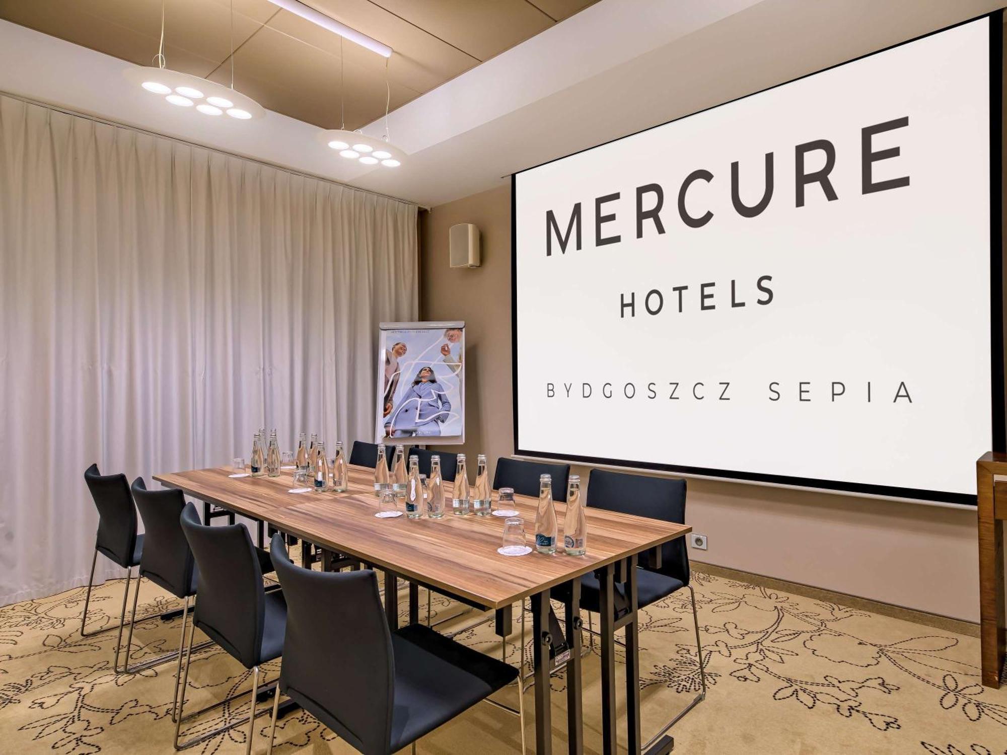 Mercure Bydgoszcz Sepia Экстерьер фото