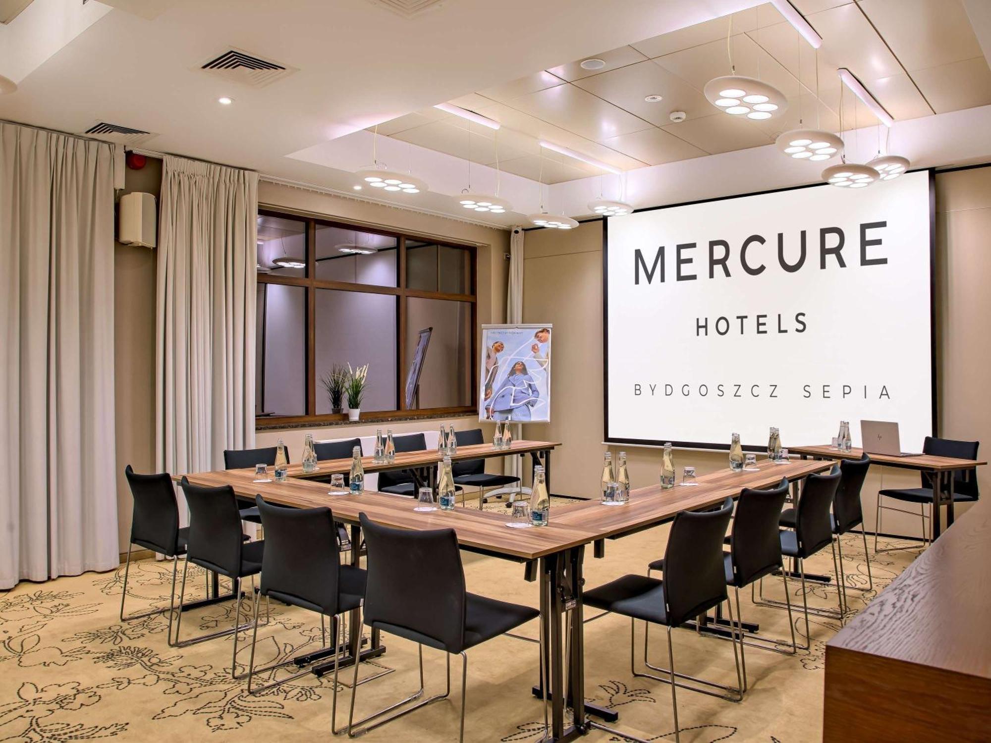 Mercure Bydgoszcz Sepia Экстерьер фото