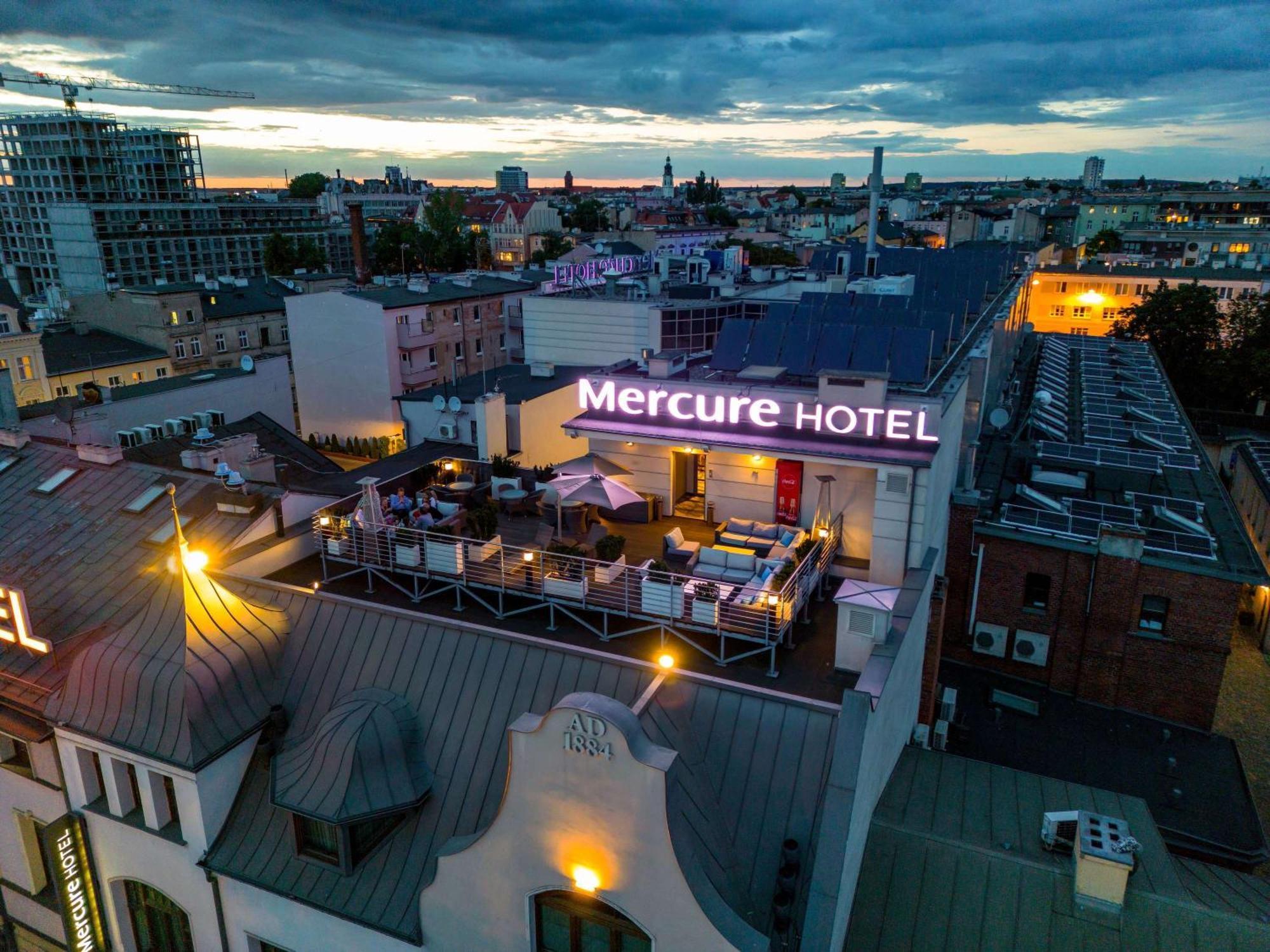 Mercure Bydgoszcz Sepia Экстерьер фото