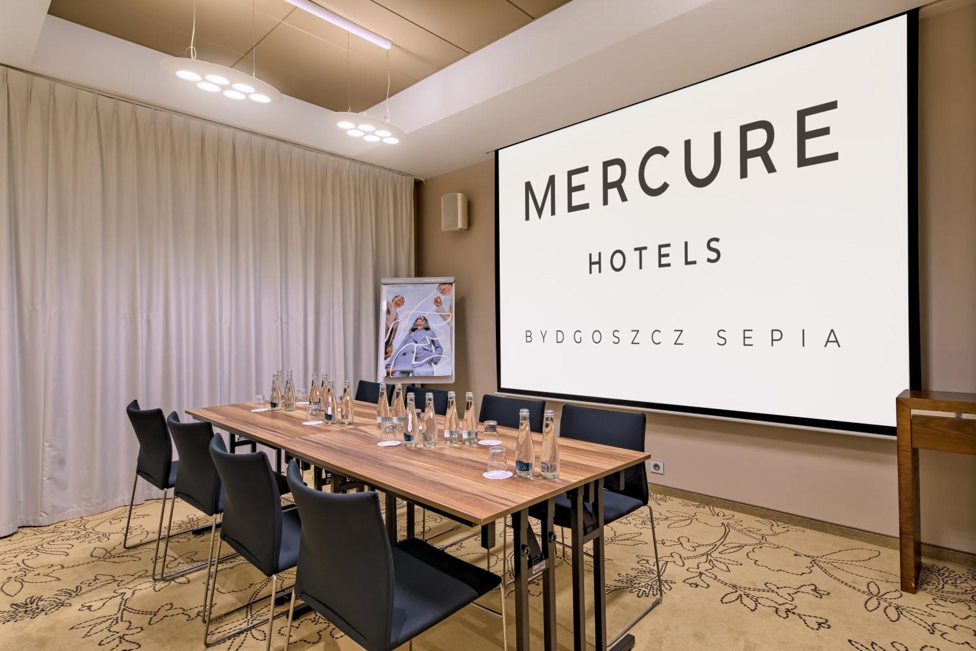 Mercure Bydgoszcz Sepia Экстерьер фото