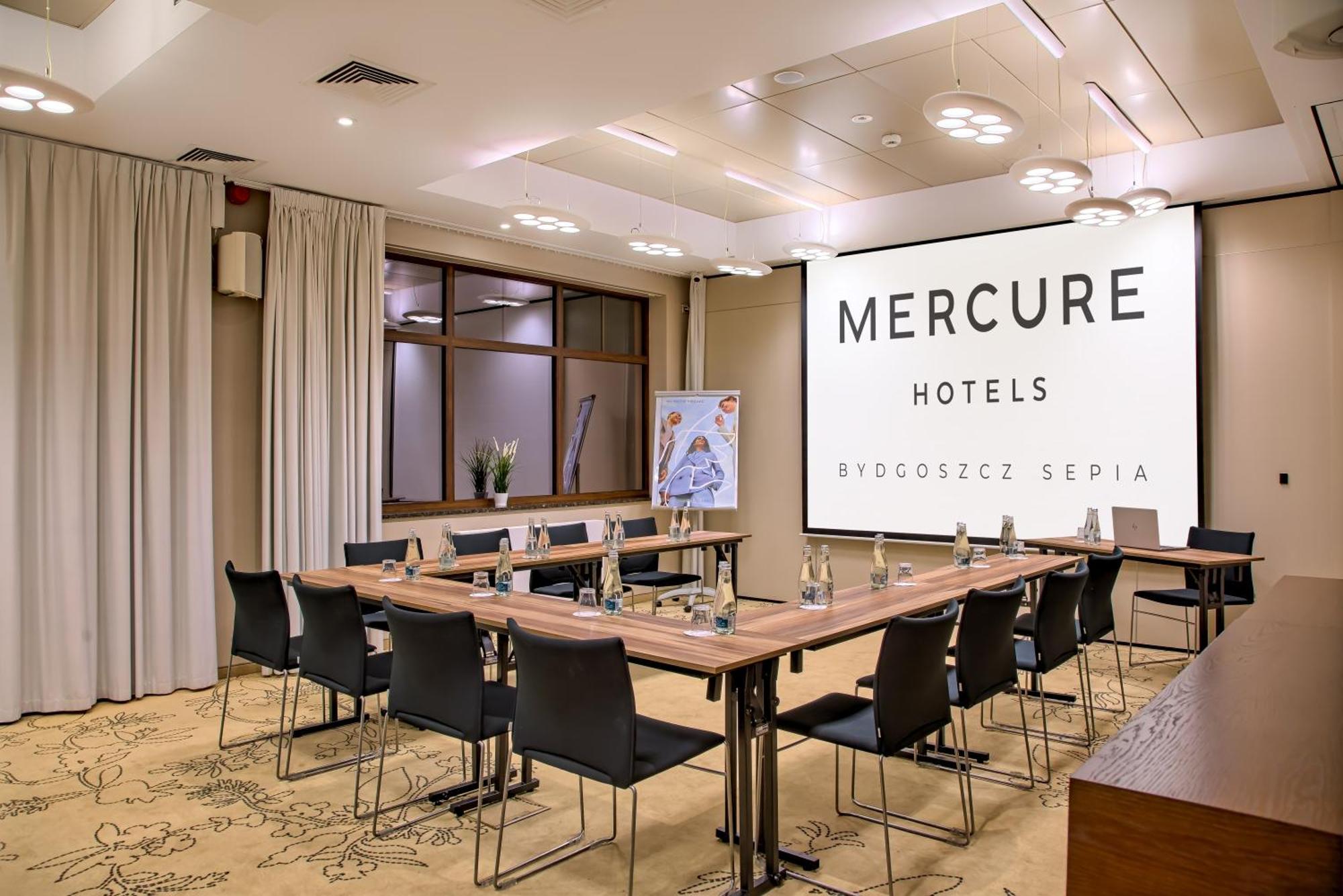 Mercure Bydgoszcz Sepia Экстерьер фото