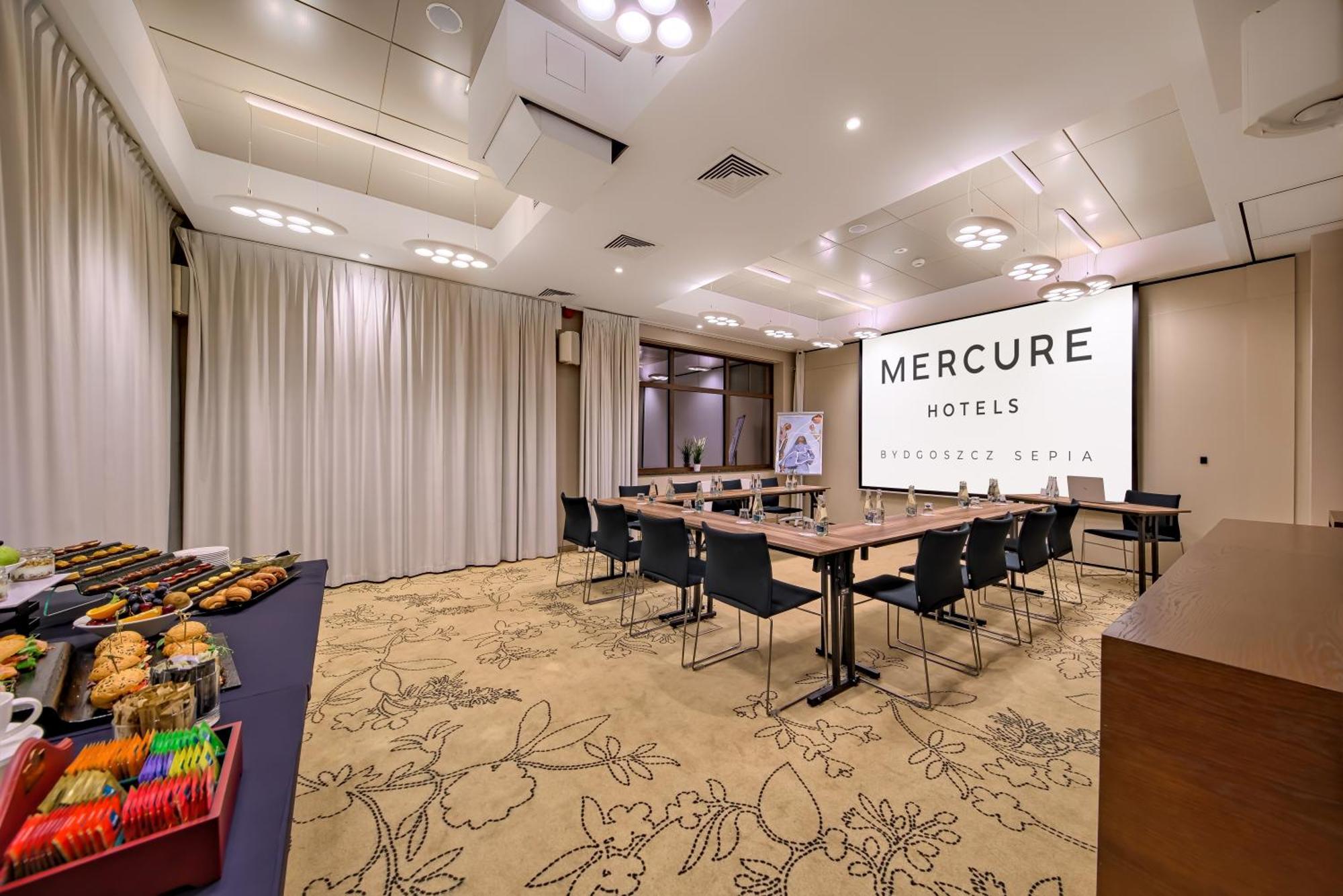 Mercure Bydgoszcz Sepia Экстерьер фото